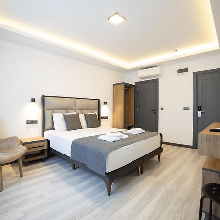Kriti Hotel Antalya Bagian luar foto