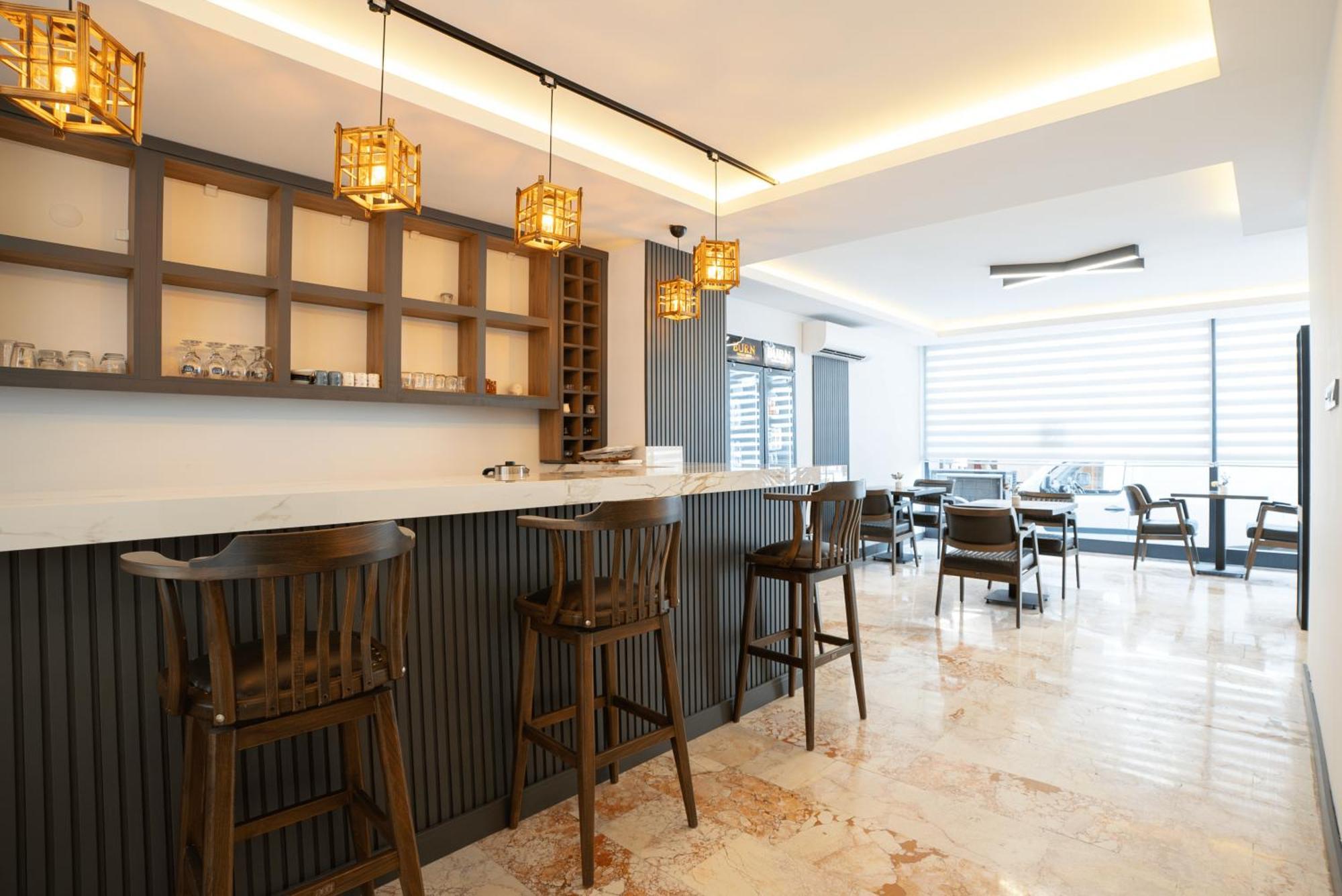 Kriti Hotel Antalya Bagian luar foto