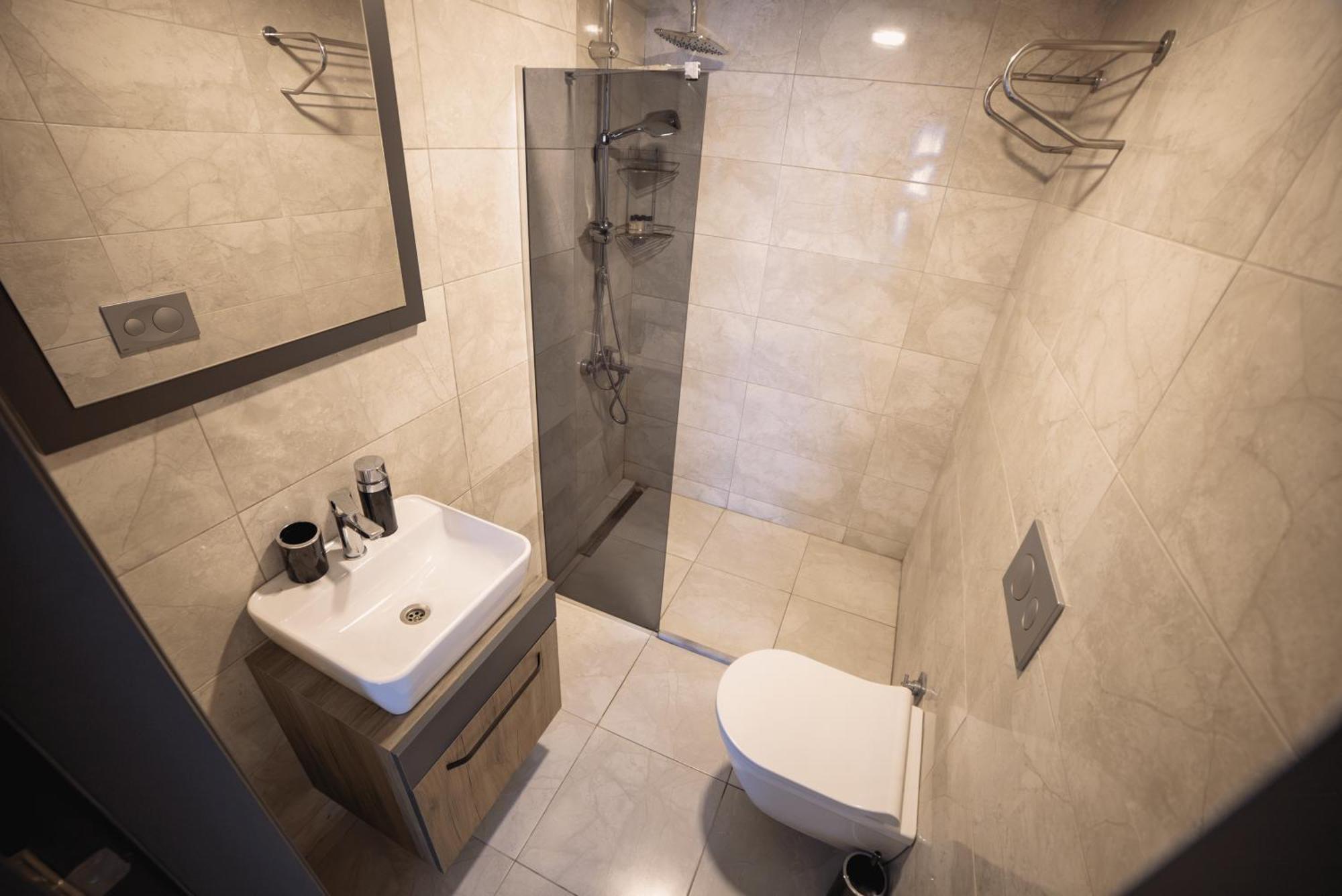 Kriti Hotel Antalya Bagian luar foto