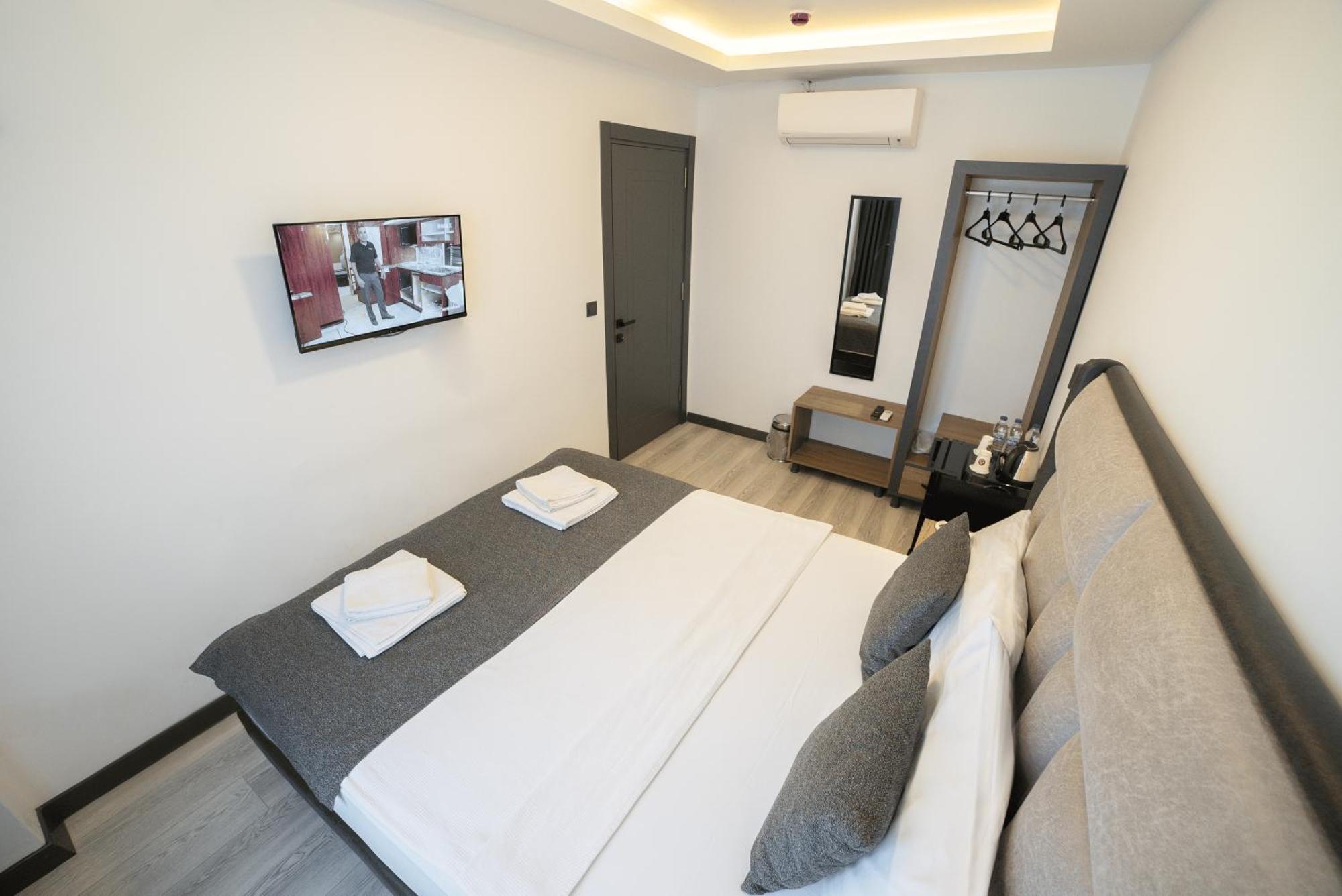 Kriti Hotel Antalya Bagian luar foto