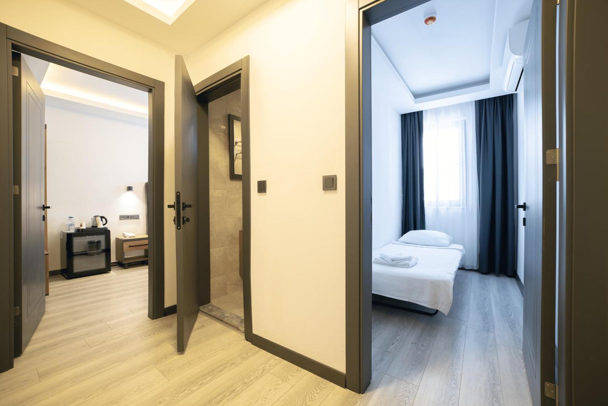 Kriti Hotel Antalya Bagian luar foto