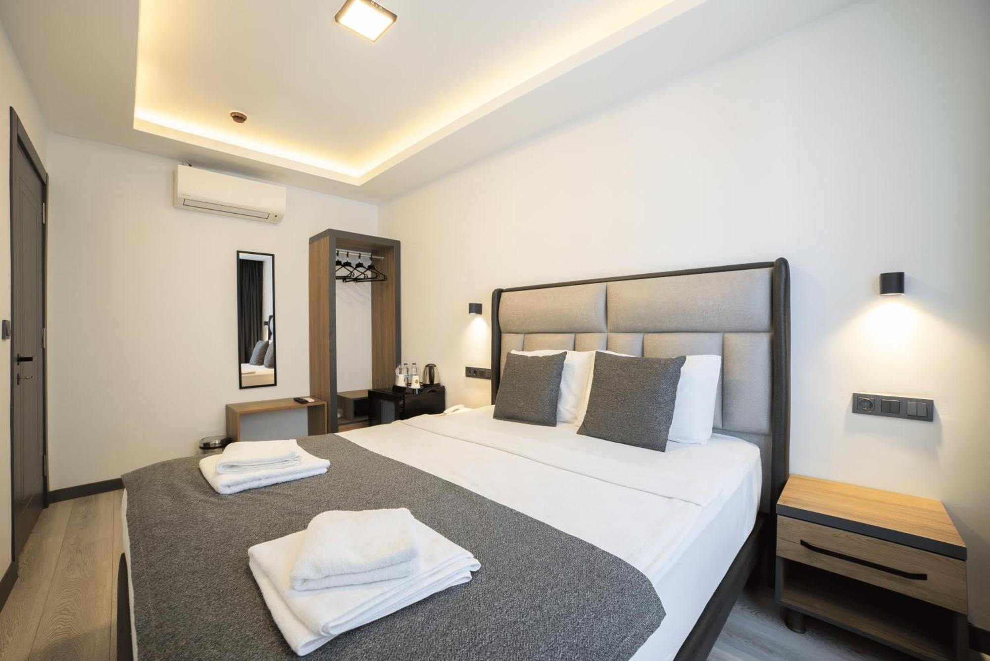 Kriti Hotel Antalya Bagian luar foto