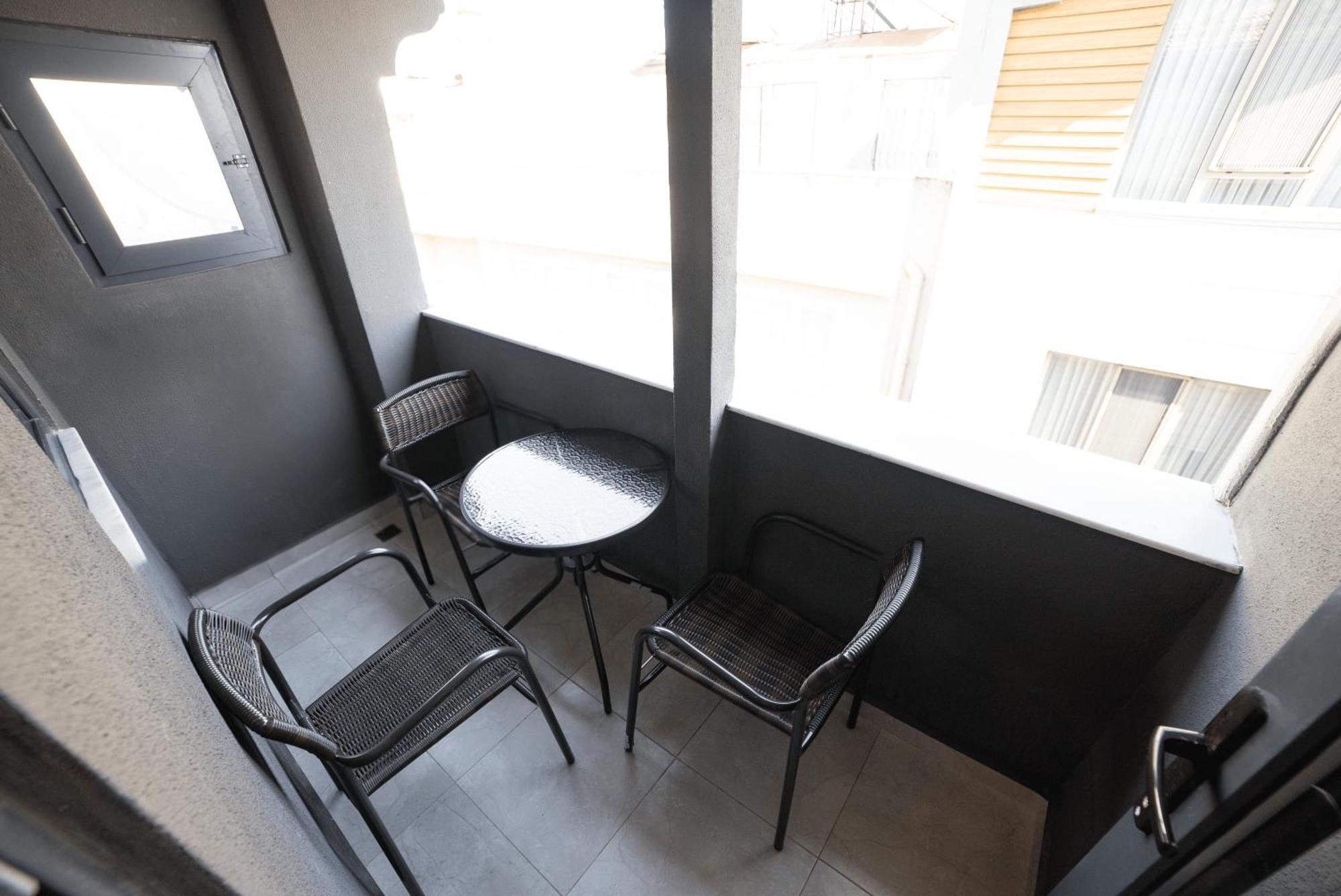 Kriti Hotel Antalya Bagian luar foto