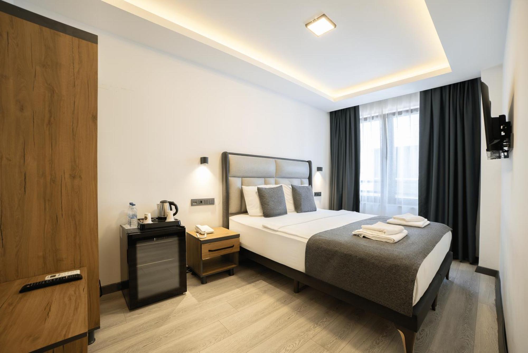 Kriti Hotel Antalya Bagian luar foto
