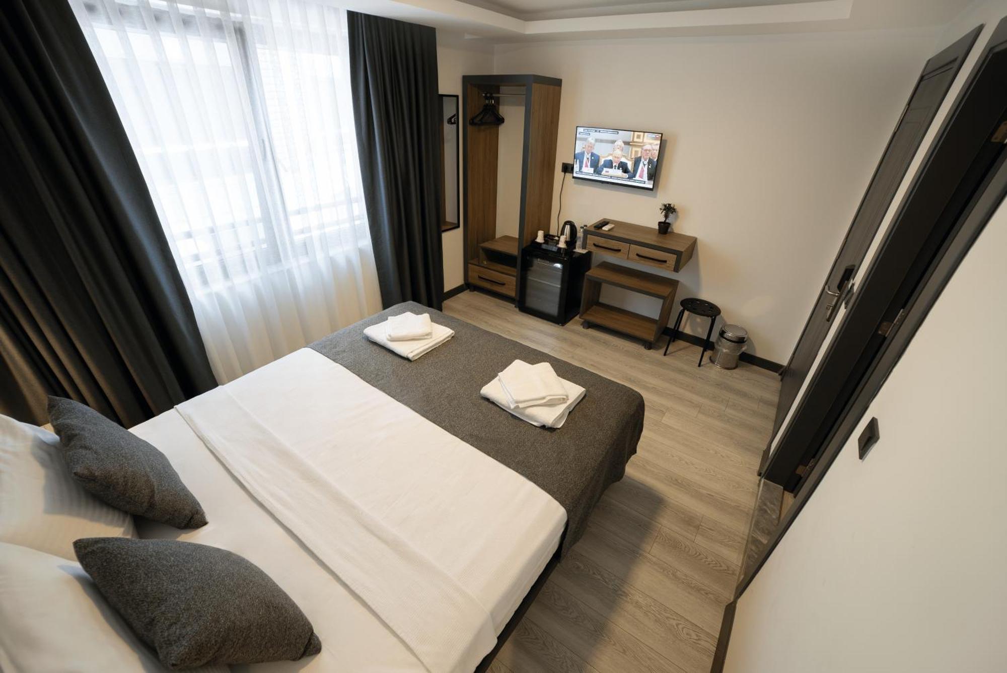 Kriti Hotel Antalya Bagian luar foto