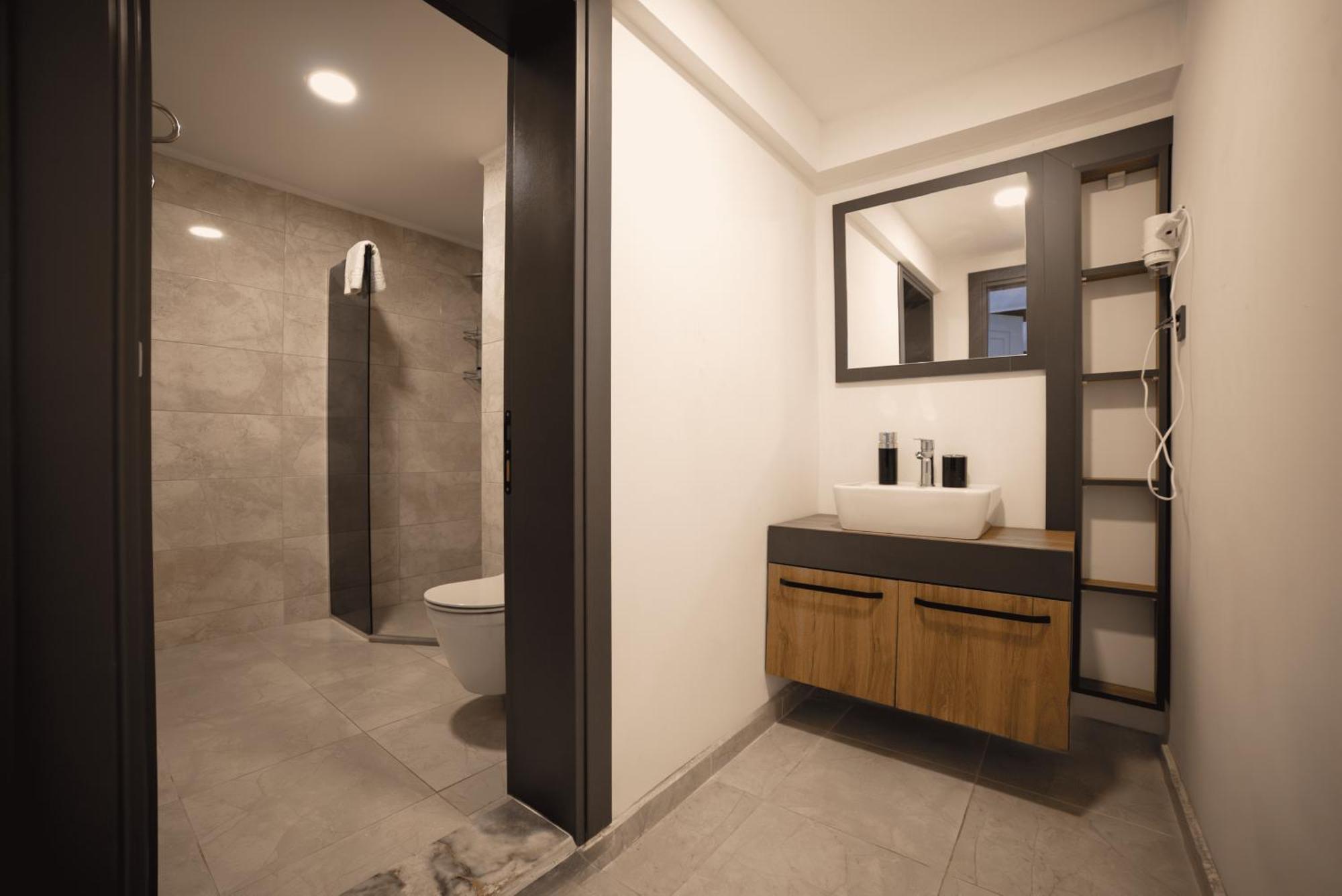 Kriti Hotel Antalya Bagian luar foto