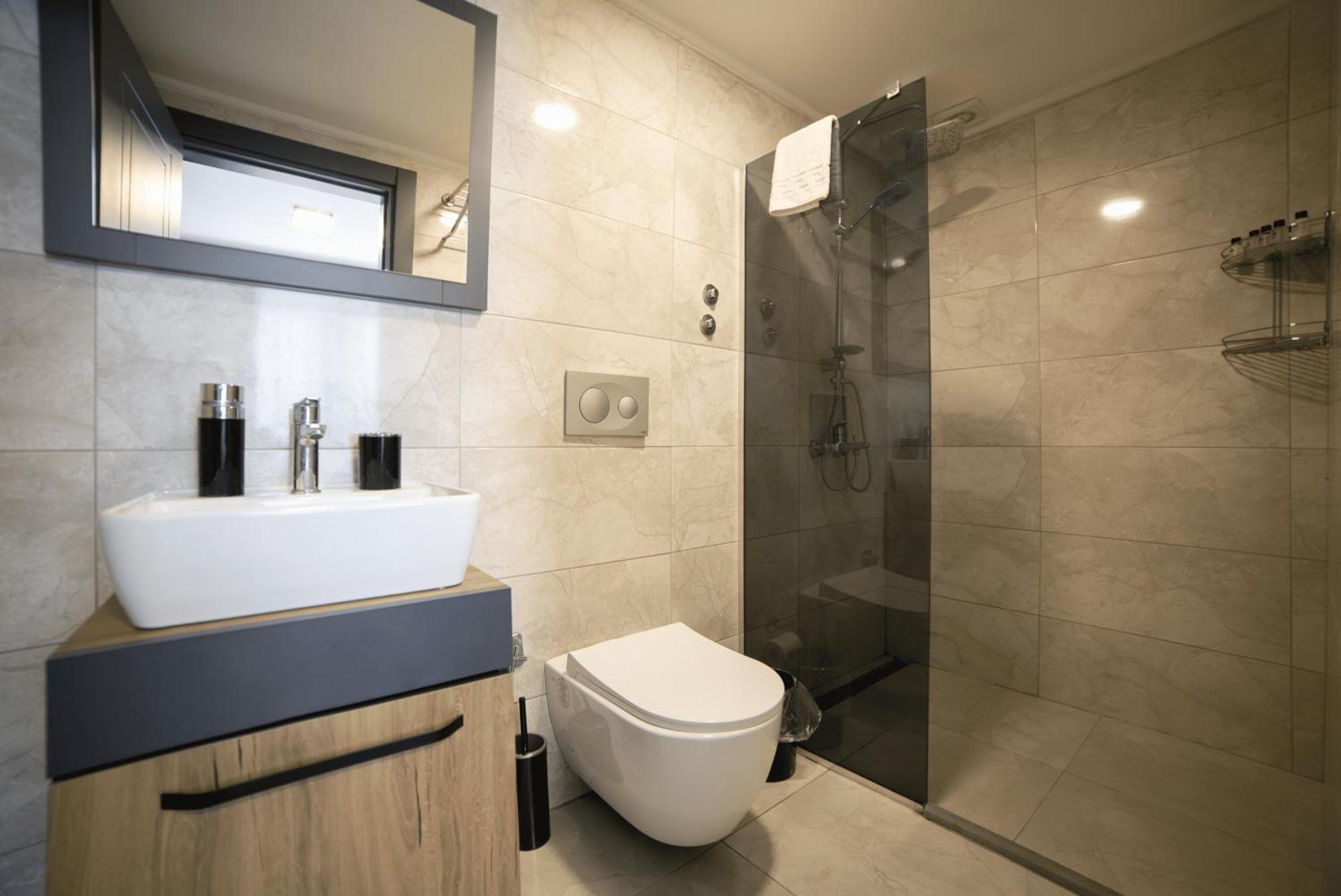 Kriti Hotel Antalya Bagian luar foto