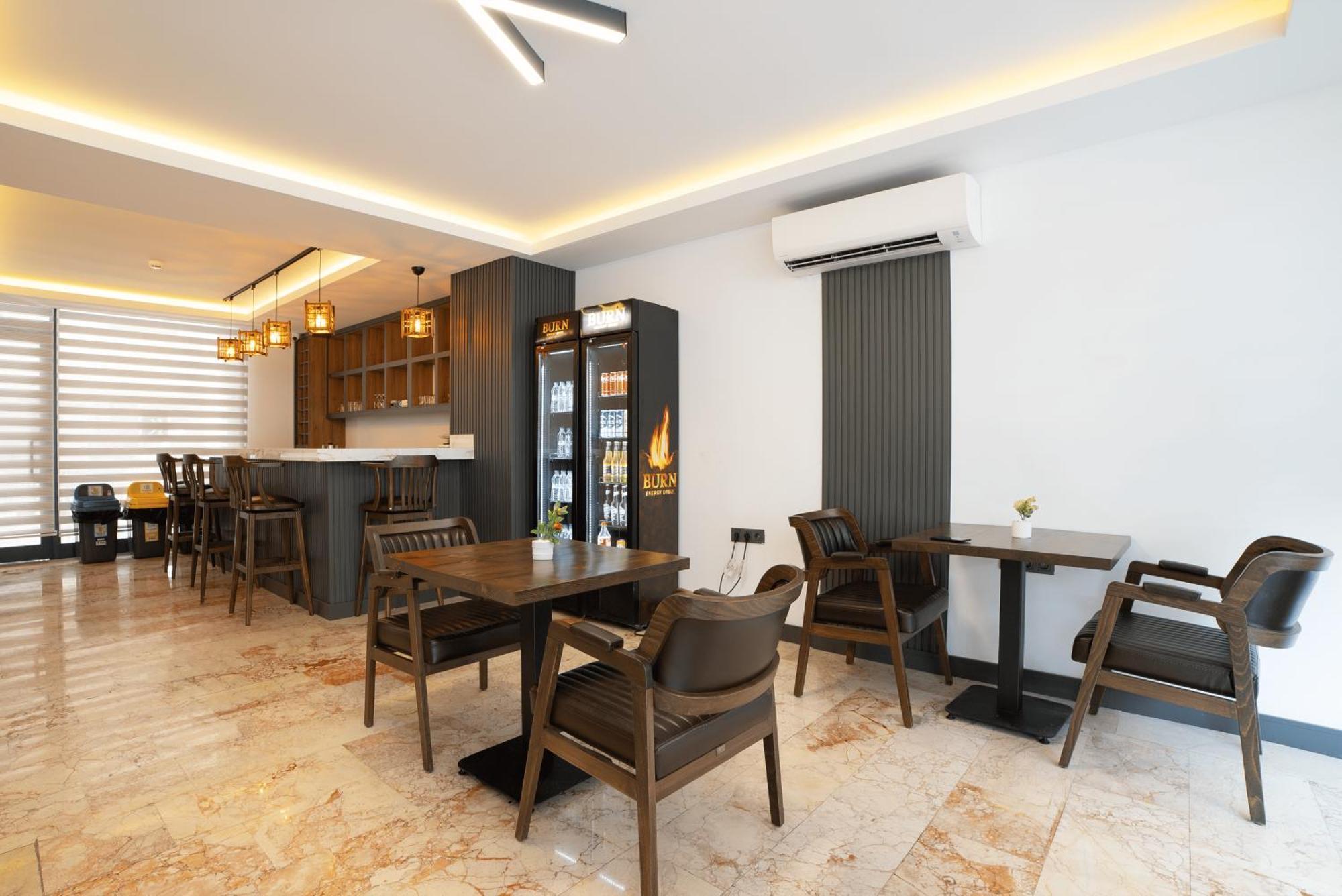 Kriti Hotel Antalya Bagian luar foto