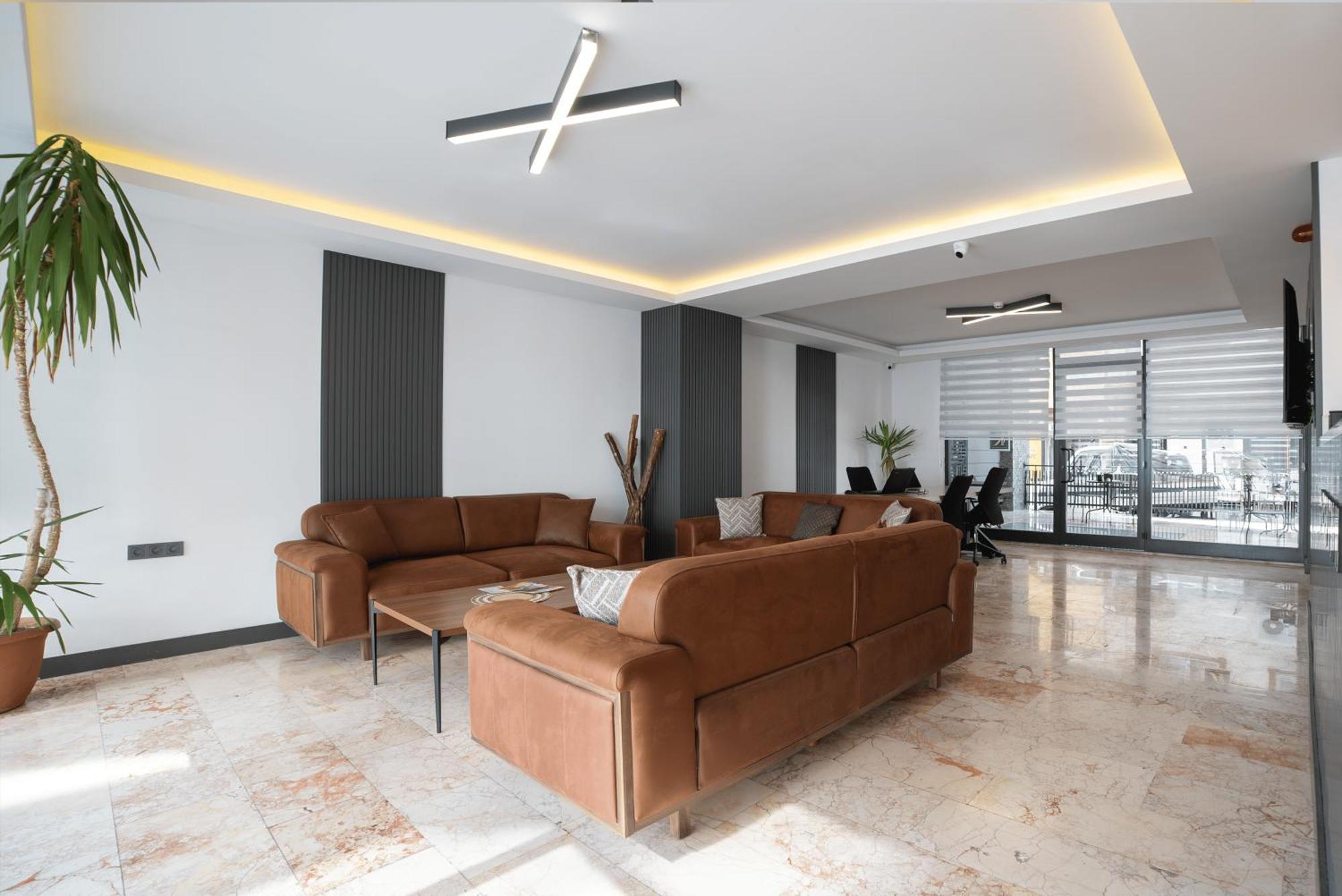 Kriti Hotel Antalya Bagian luar foto