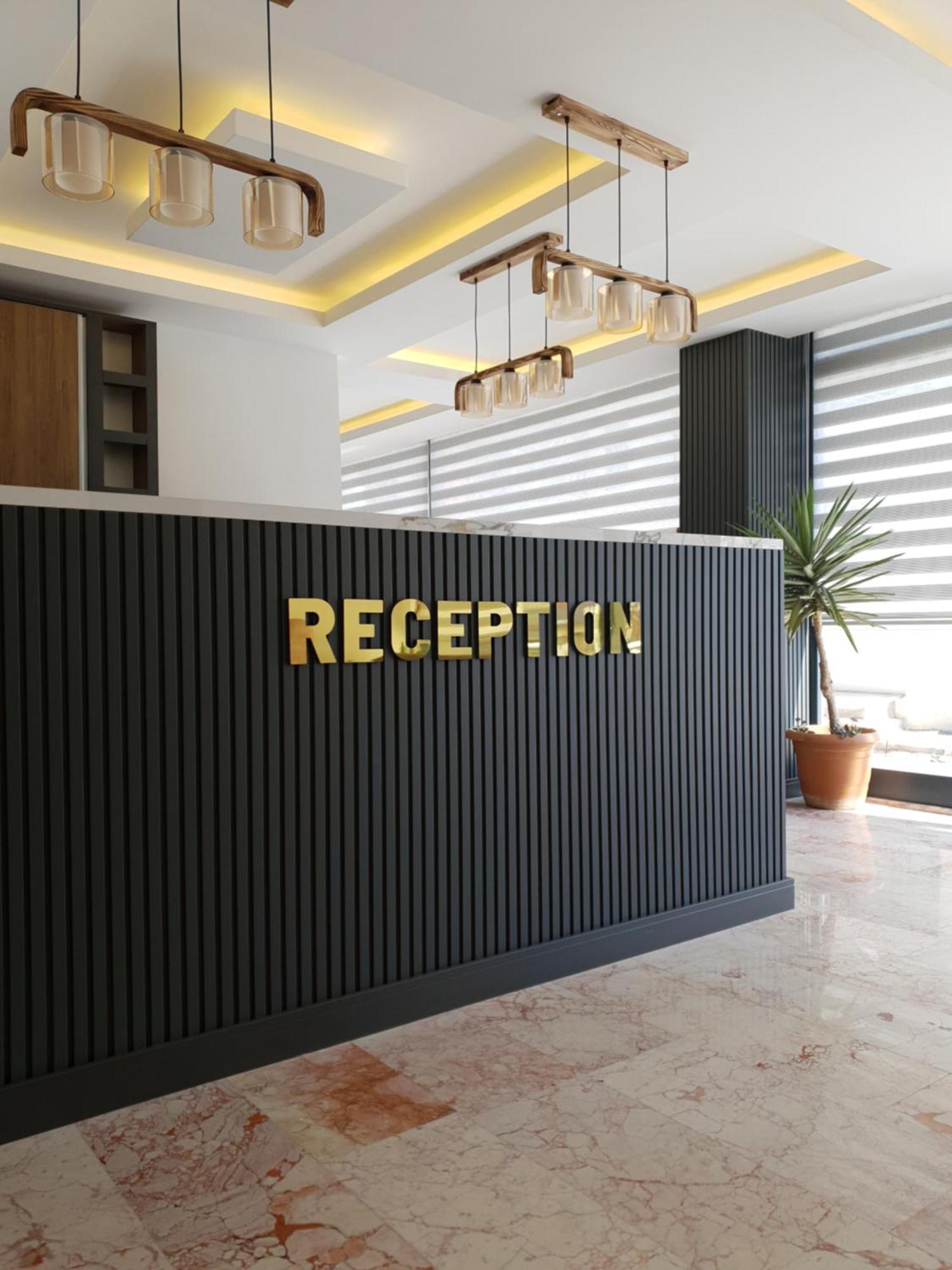 Kriti Hotel Antalya Bagian luar foto