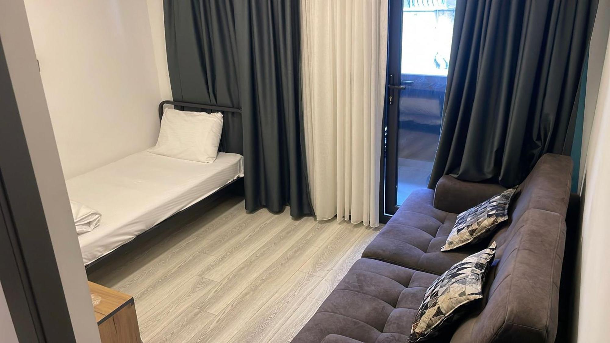 Kriti Hotel Antalya Bagian luar foto